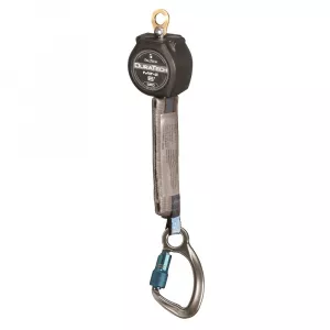 FallTech 72706SA6 DuraTech Single-Leg Web Self-Retracting Device