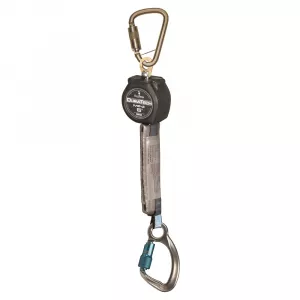 FallTech 72706SB6 DuraTech Single-Leg Web Self-Retracting Device