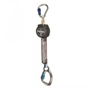 FallTech 72706SG6 DuraTech Single-Leg Web Self-Retracting Device