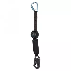 FallTech 72906SCD1L SRL Lifeline Device, 6', Dielectric Snap Hook