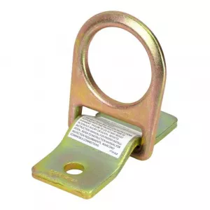FallTech 7414 Forged D-Ring and Bolt-on Plate