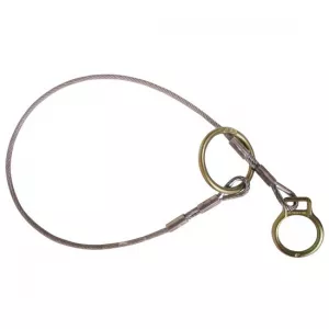 FallTech 742808 8' Cable Pass-Through Sling Anchor