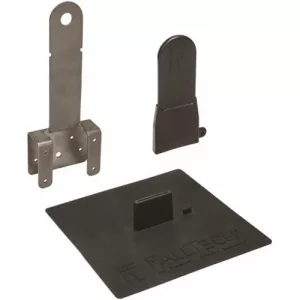 FallTech 7429SSK Durable SS Construction Permanent Truss Anchor Kit