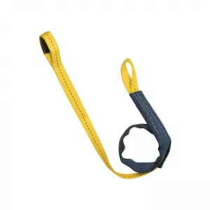 FallTech 7448L50 4' Concrete Embed Anchor with Loop