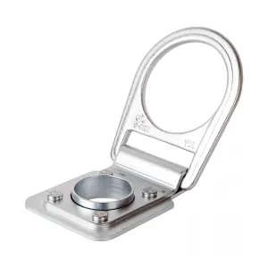 FallTech 7452AC Rotating Deck Anchor with Bushing