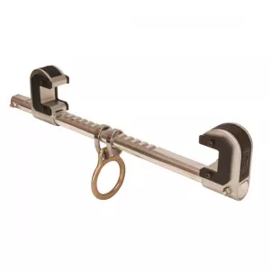 FallTech 7531 4" to 12" Trailing Beam Clamp