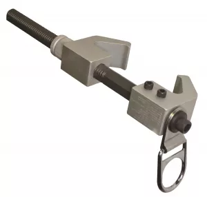 FallTech 7535 Vertical or Horizontal Mount Stationary Beam Clamp