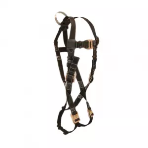 FallTech 8087 Arc Flash Nylon Full Body Harness/ Non-Belted