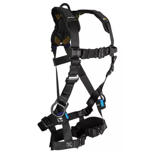 FallTech 81293DQCM FT-One Fit 3D FD Harness, Medium