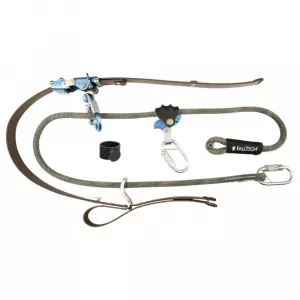 FallTech 8180D APEX Pro Adjustable Wood Pole Fall Restrict Device