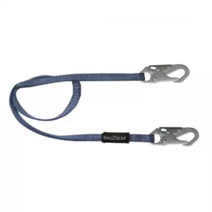 FallTech 8203 3' Restraint Lanyard with 2 Snap Hooks