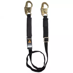 FallTech 8209AFB 4' to 6' Arc Flash Adjustable Restraint Lanyard
