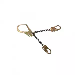FallTech 8250LT10LK 17" Rebar Positioning Assembly/ Chain