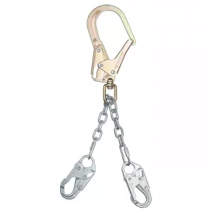 FallTech 8252 23" Rebar Positioning Assembly with Swivel Rebar Hook