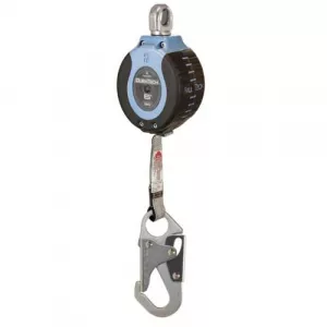 FallTech 82706SA1 DuraTech Single Leg Web SRD with Swivel Eye