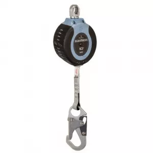 FallTech 82710SA1 DuraTech Single Leg Web SRD with Swivel Eye