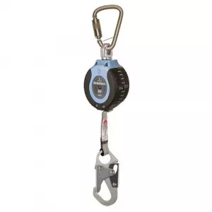 FallTech 82710SC1 DuraTech Single Leg Web SRD with Hook