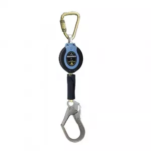 FallTech 82911SC3 DuraTech Single Leg Web SRD with Hook