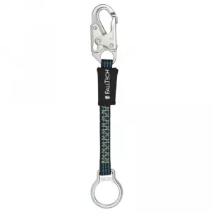 FallTech 8365 EdgeCore 18" Dorsal D-Ring Extender with Snap Hook