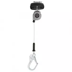 FallTech 83909SP3 DuraTech 9' Leading Edge Cable SRL Single-Leg