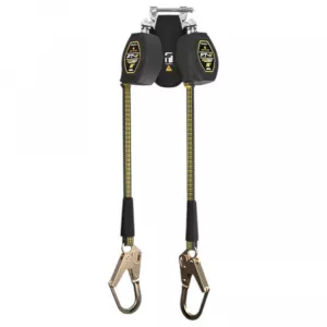 FallTech 84008TP0 FT-X EdgeCore 8' Arc Flash Leading Edge SRL-P