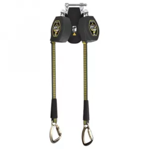 FallTech 84008TP8S FT-X EdgeCore 8' Arc Flash Leading Edge SRL-P