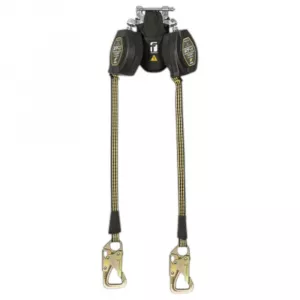 FallTech 84008TPD1 FT-X EdgeCore 8' Arc Flash Leading Edge SRL-P