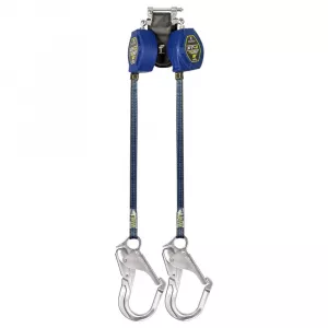 FallTech 84106TP5 FT-X EdgeCore 6' Class 2 Leading Edge SRL-P