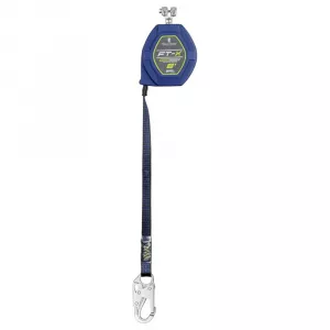 FallTech 84108RP1 FT-X EdgeCore 8' Class 2 Leading Edge SRL-P