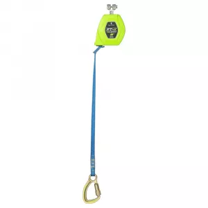FallTech 84308RP8 FT-X 8' Web Tie-Back Class 1 Personal SRL-P