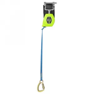FallTech 84308SP8 FT-X 8' Web Tie-Back Class 1 Personal SRL-P