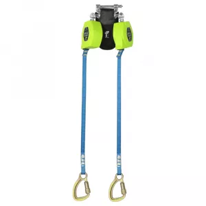 FallTech 84308TP8 FT-X 8' Web Tie-Back Class 1 Personal SRL-P