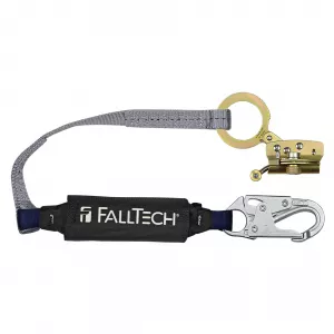 FallTech C8388 Hinged Trailing Fall Arrester with Anti-Panic