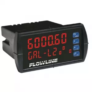 Flowline LI55-8001 DataView 12-24VDC Level Controller
