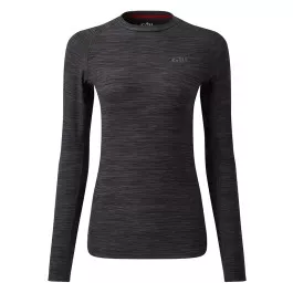 Gill Long Sleeve Crew Neck - Womens