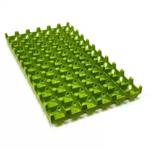 GQF 0248 3 Extra Large Plastic Egg Trays