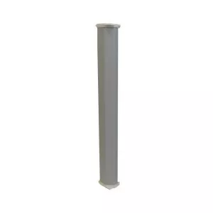 GQF 0542 Plastic Trough, 28.5"
