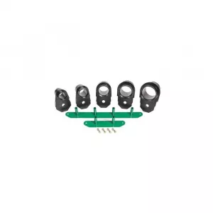 Greenlee 00590 Screw On Coupling Kit for Mobile VersiBoom II
