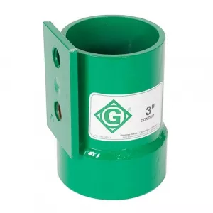 Greenlee 00782 Screw-On Coupling Adapter for Cable Puller