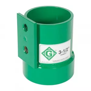 Greenlee 00783 Screw-On Coupling Adapter for Cable Puller
