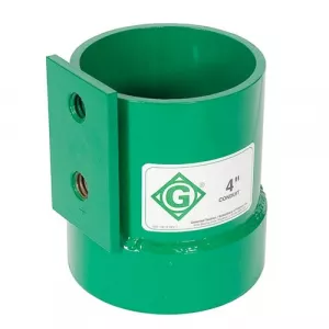 Greenlee 00784 Screw-On Coupling Adapter for Cable Puller