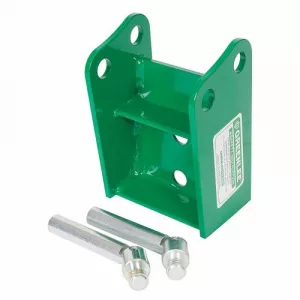 Greenlee 00799 Adapter for Screw-On Coupling
