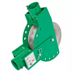 Greenlee 00863 Elbow Unit for Ultra Tugger Cable Puller