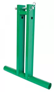 Greenlee 00867 T Stand for Ultra Tugger Cable Puller