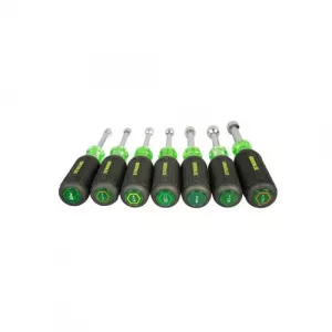 Greenlee 0253-01MAG Magnetic Nut Driver Set