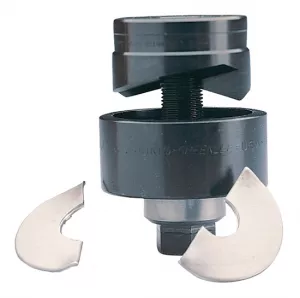 Greenlee 06727 Slug-Buster .492" Knockout Punch Kit