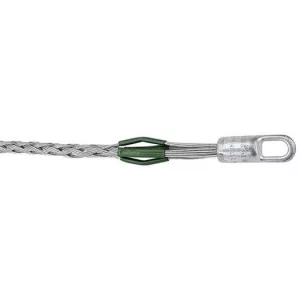 Greenlee 30474 .25" - .49" Multiple Strength Basket Type Pulling Grip with Rotating Forged Eye