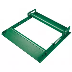 Greenlee 39660 Roller Assembly, 30" Maximum Reel Width