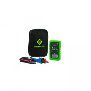 Greenlee 5124 Phase Sequence and Motor Rotation Meter