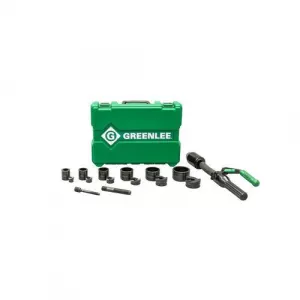 Greenlee 7706SB Quick Draw Flex Hydraulic Knockout Kit